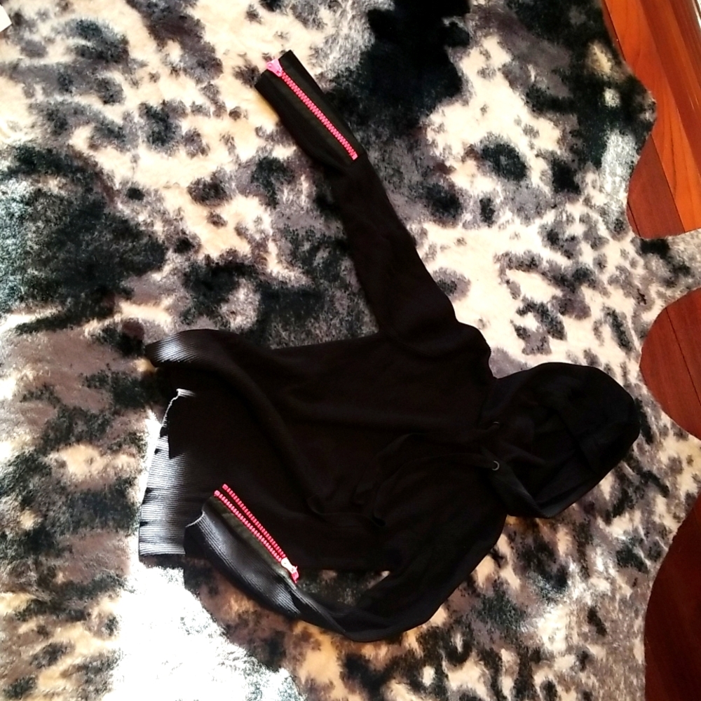 Zara Black Sweater